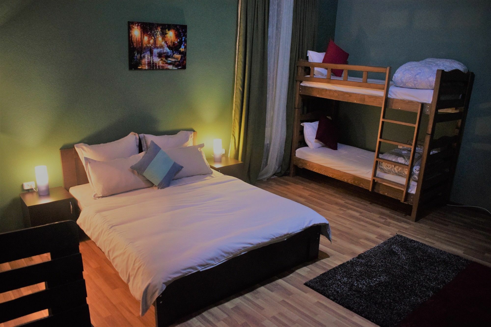 Euphoria Inn Tbilissi Extérieur photo